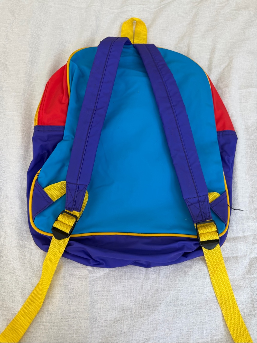 Vintage Toy Story Buzz Lightyear Backpack - Picture 2 of 5